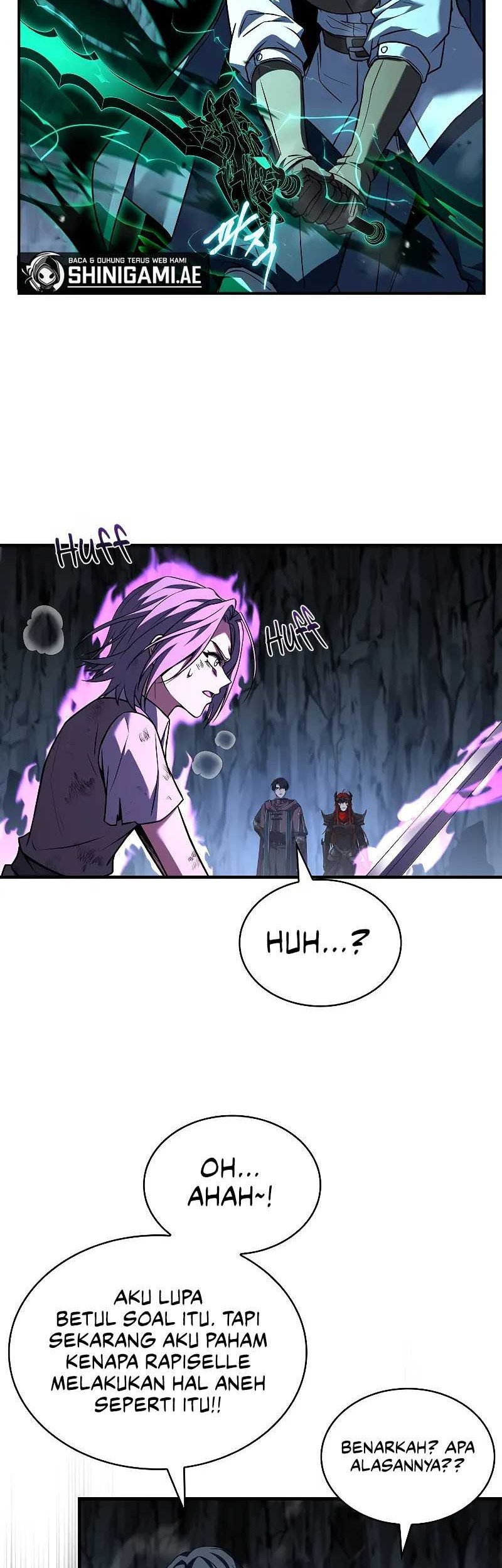 Death King Karnak Chapter 39 Gambar 3