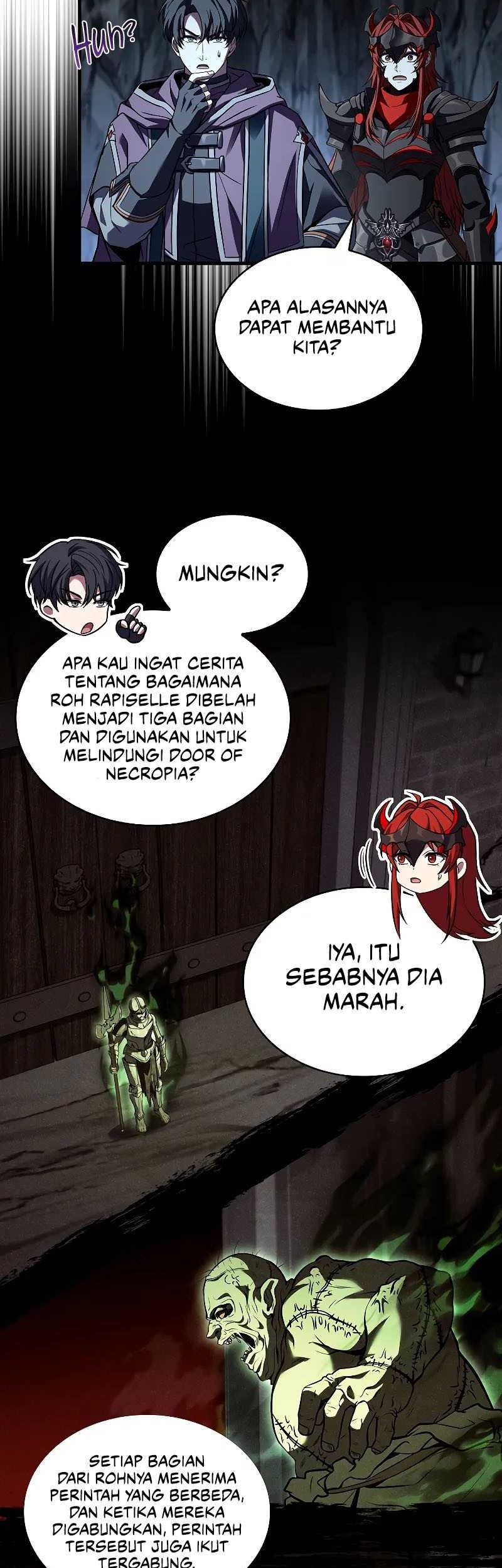 Death King Karnak Chapter 39 Gambar 4