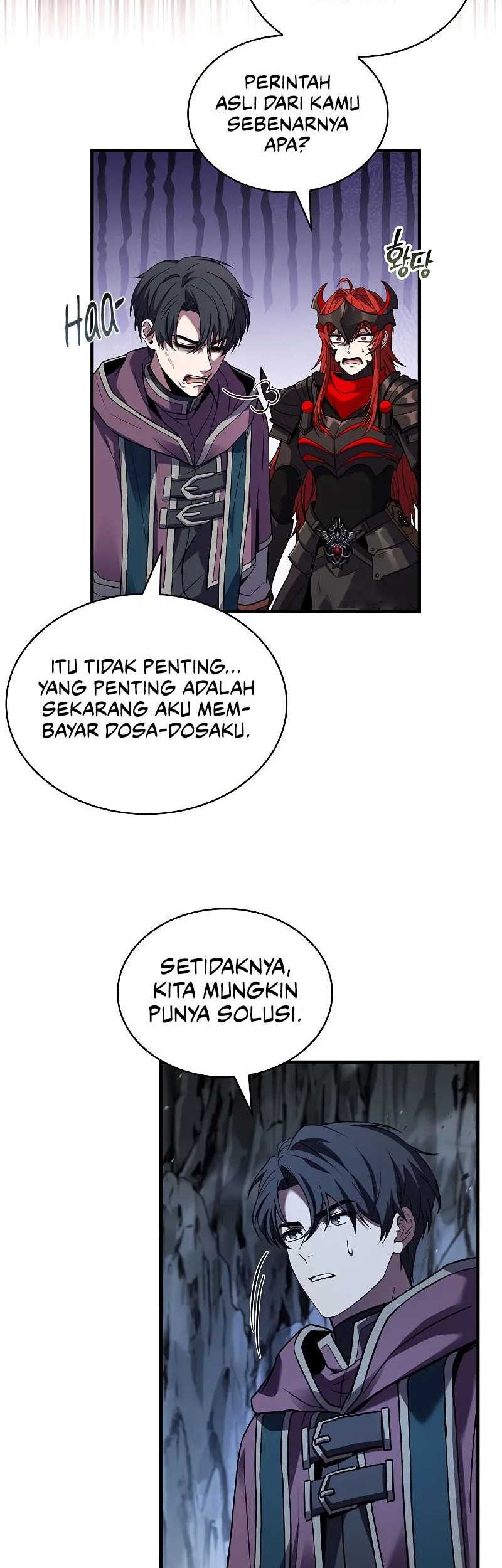Death King Karnak Chapter 39 Gambar 7