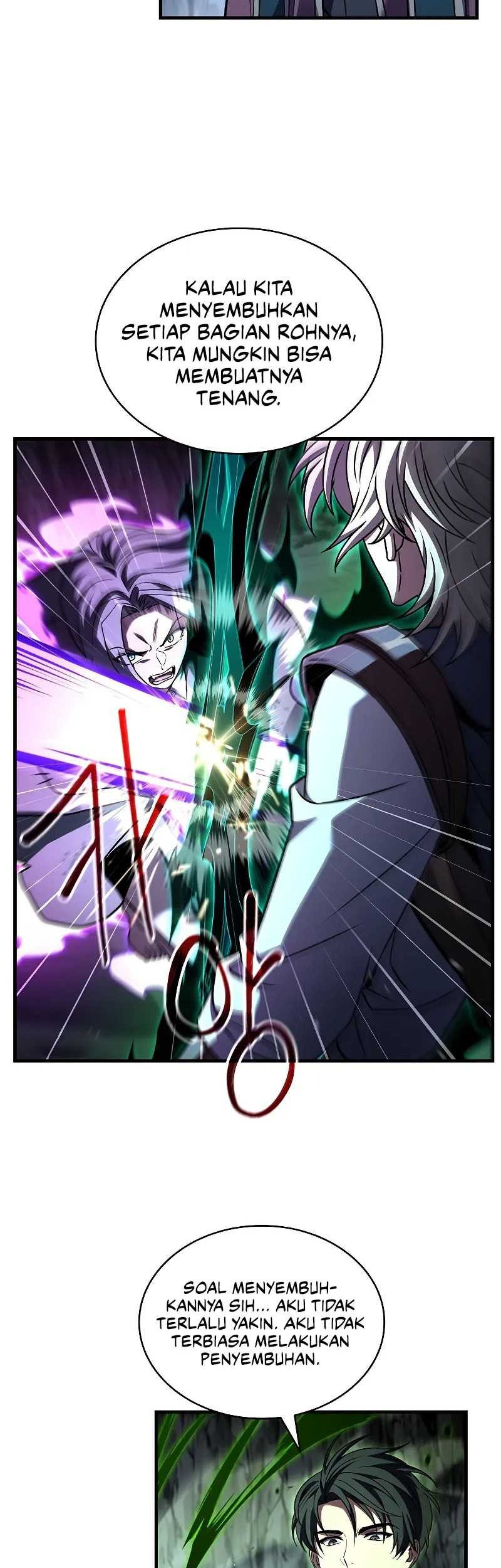 Death King Karnak Chapter 39 Gambar 8