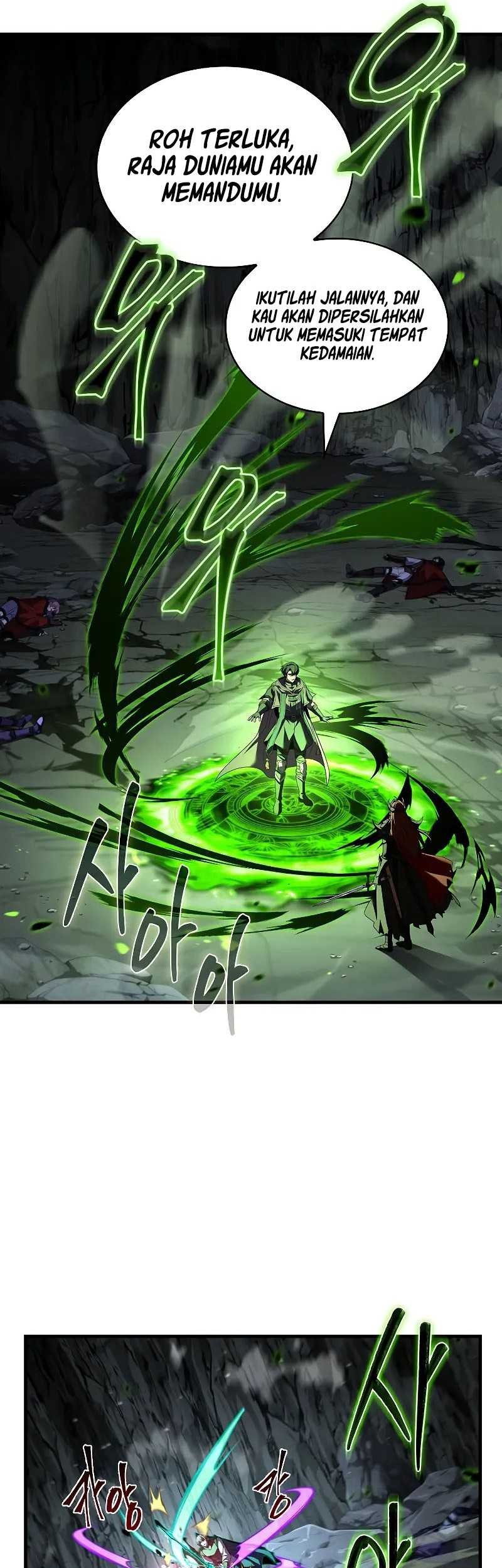 Death King Karnak Chapter 39 Gambar 10
