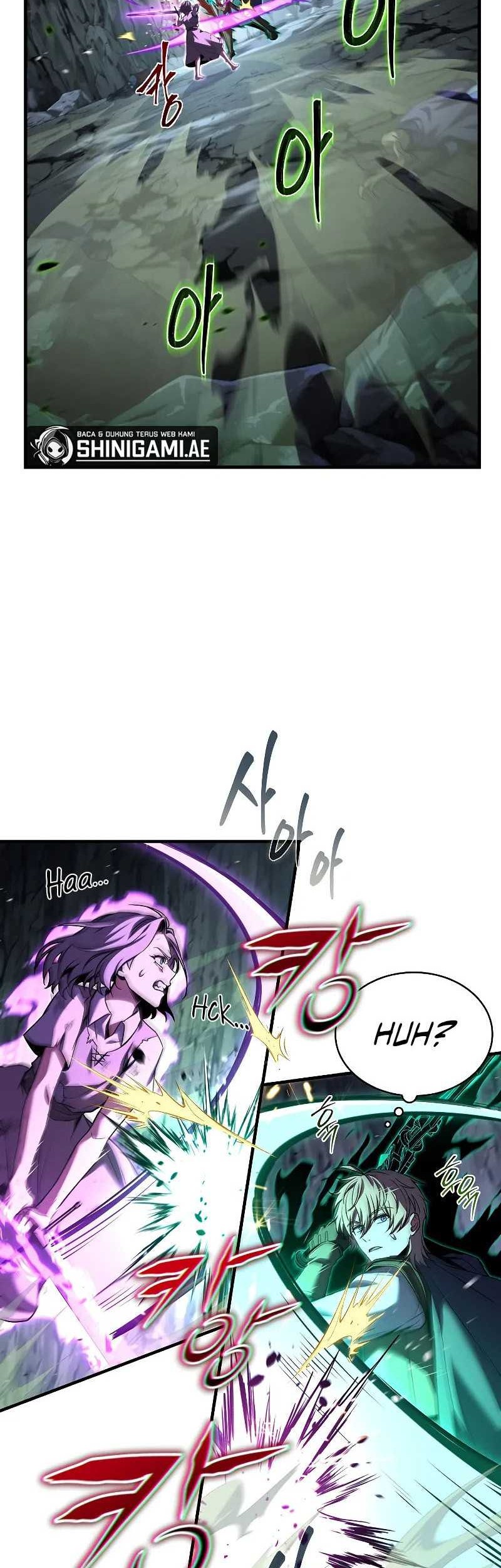 Death King Karnak Chapter 39 Gambar 11
