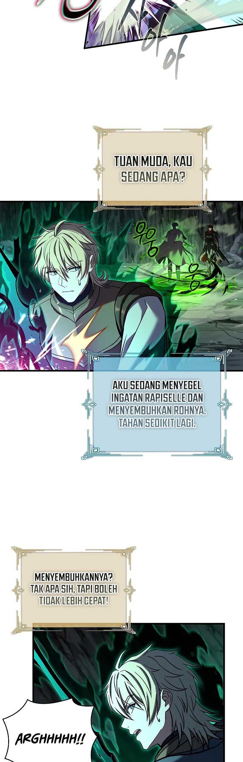 Death King Karnak Chapter 39 Gambar 12