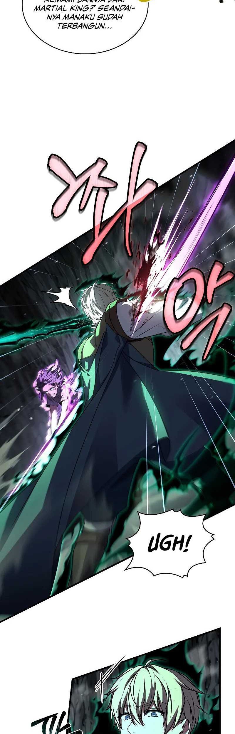 Death King Karnak Chapter 39 Gambar 15