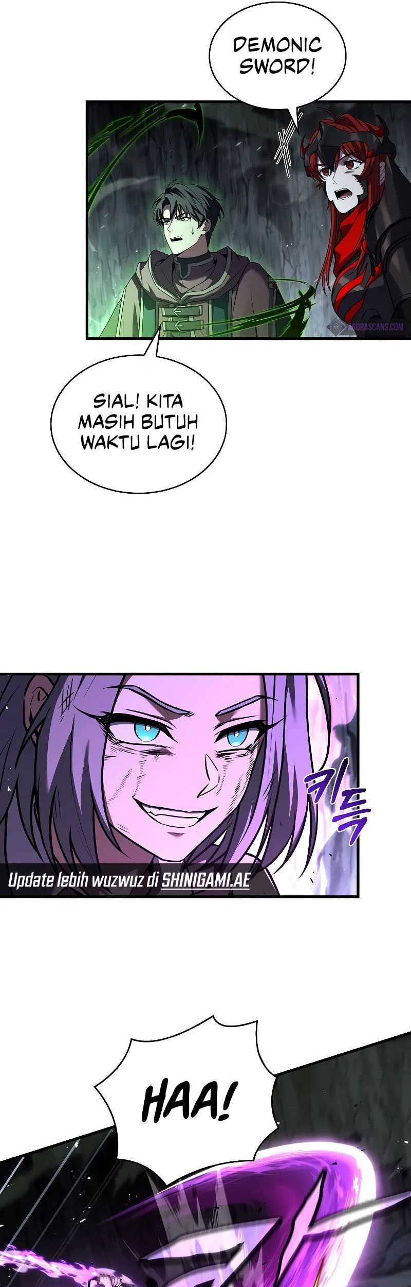 Death King Karnak Chapter 39 Gambar 18