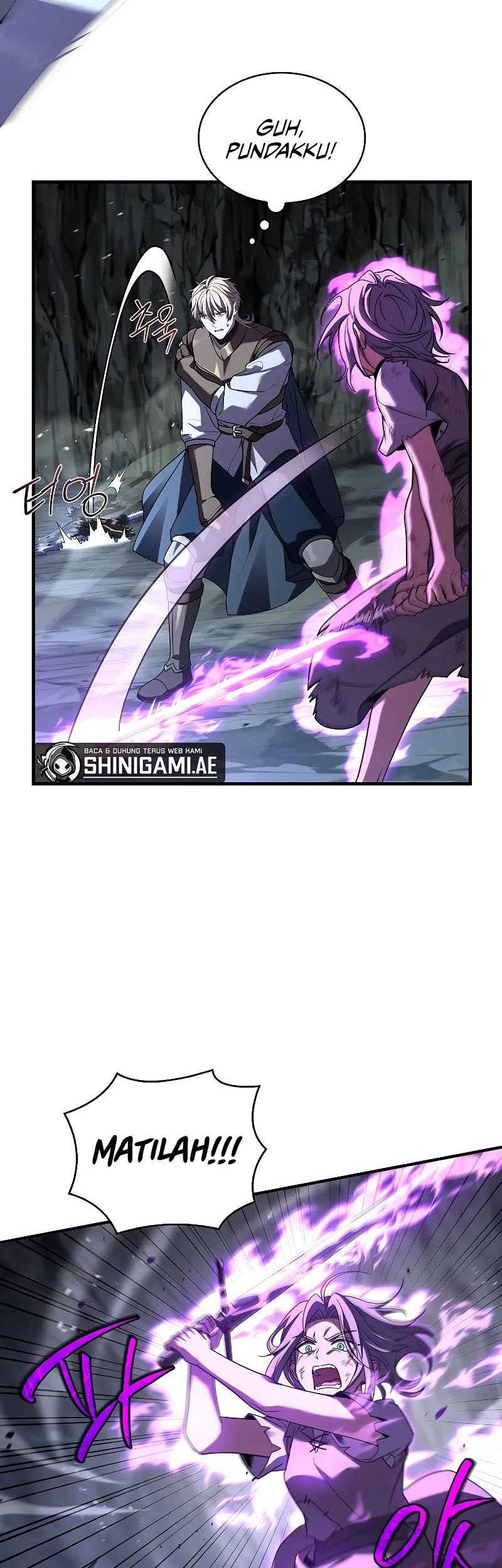 Death King Karnak Chapter 39 Gambar 20