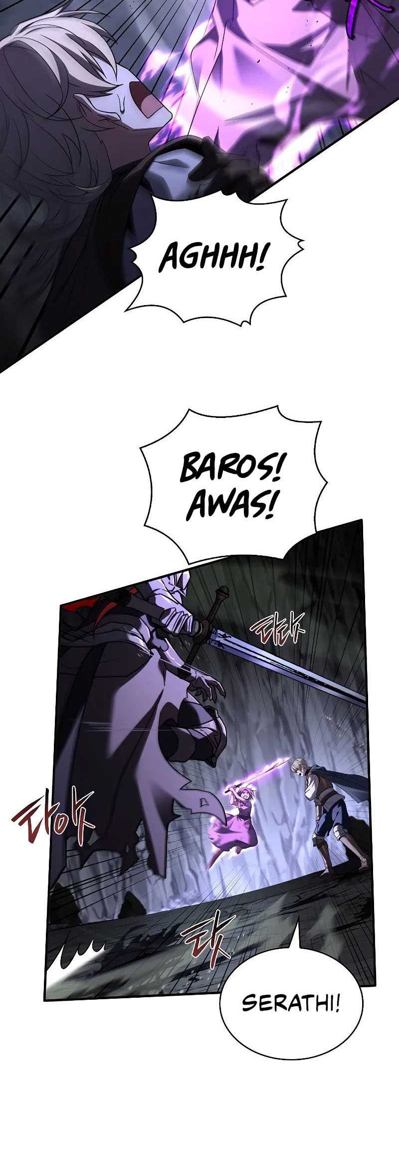 Death King Karnak Chapter 39 Gambar 21