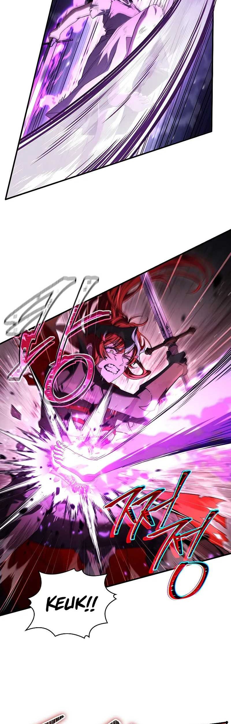 Death King Karnak Chapter 39 Gambar 24