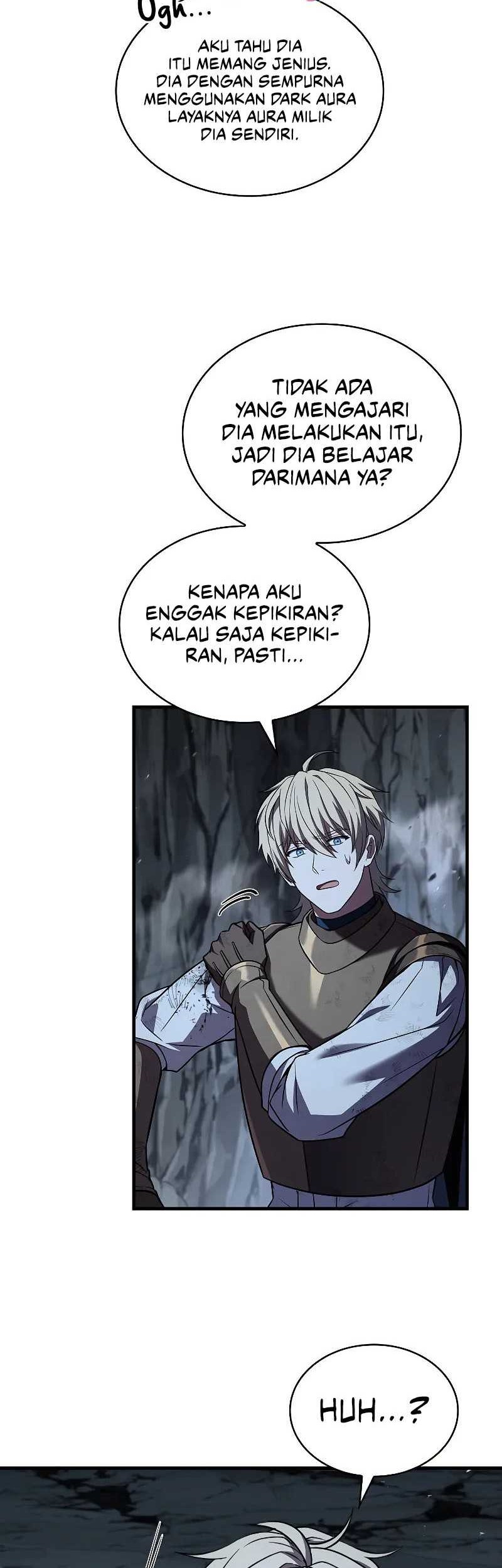 Death King Karnak Chapter 39 Gambar 27