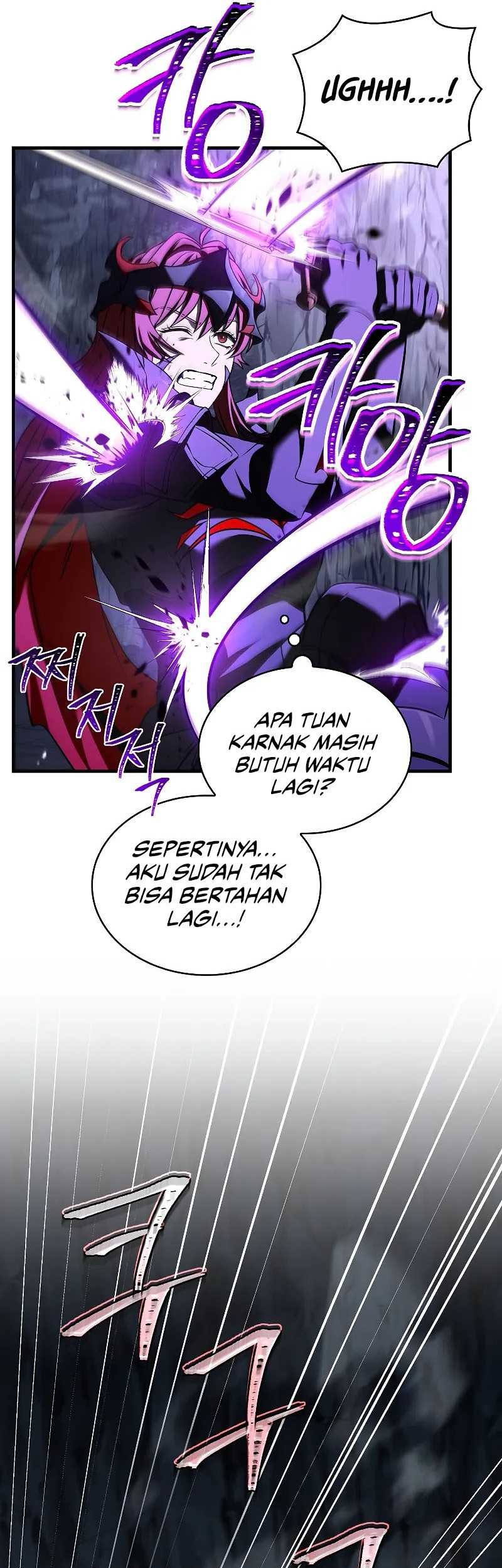 Death King Karnak Chapter 39 Gambar 30