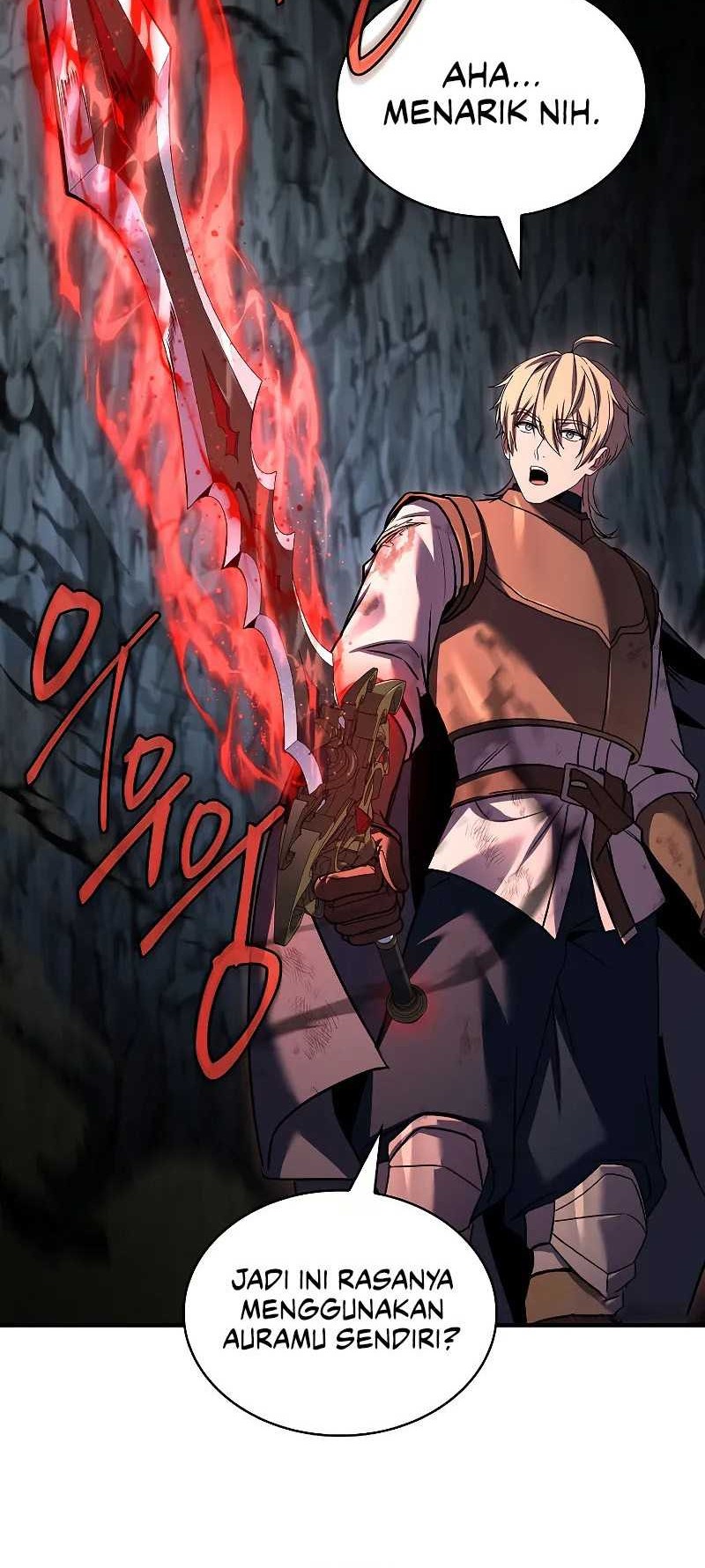 Death King Karnak Chapter 39 Gambar 33