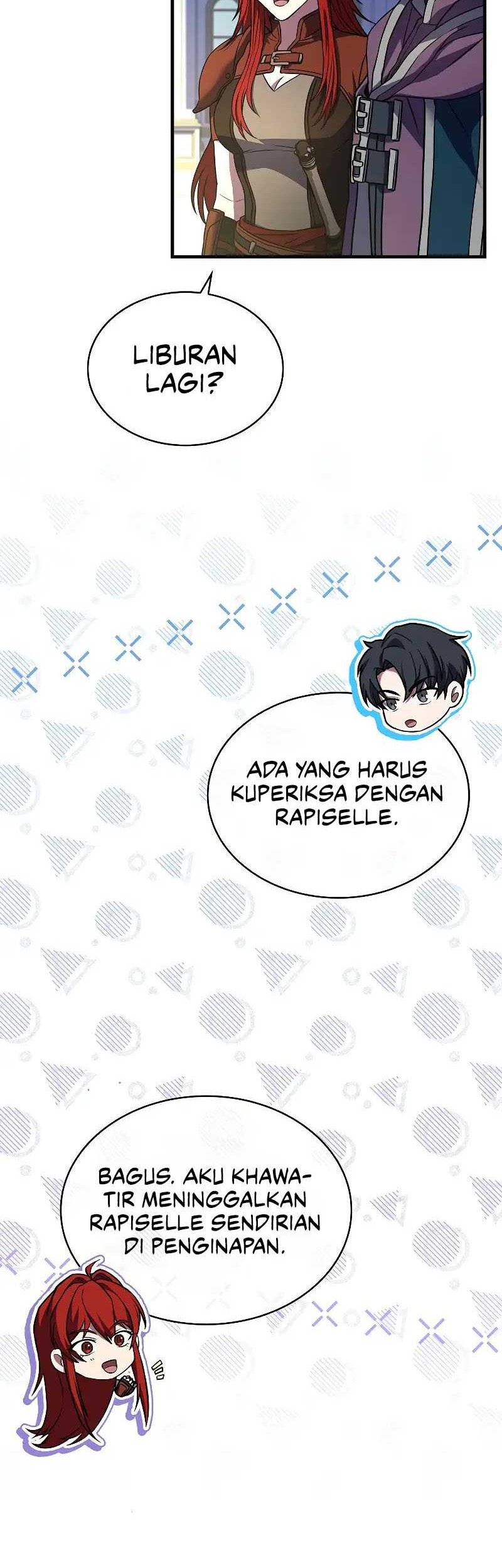 Death King Karnak Chapter 40 Gambar 36