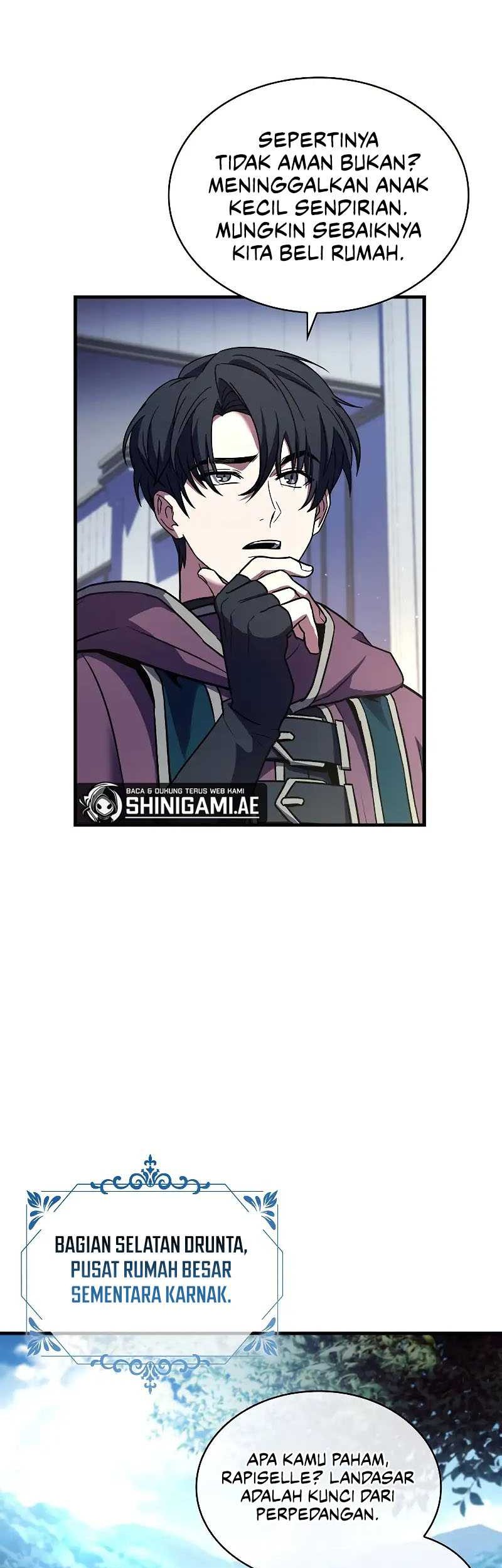 Death King Karnak Chapter 40 Gambar 37