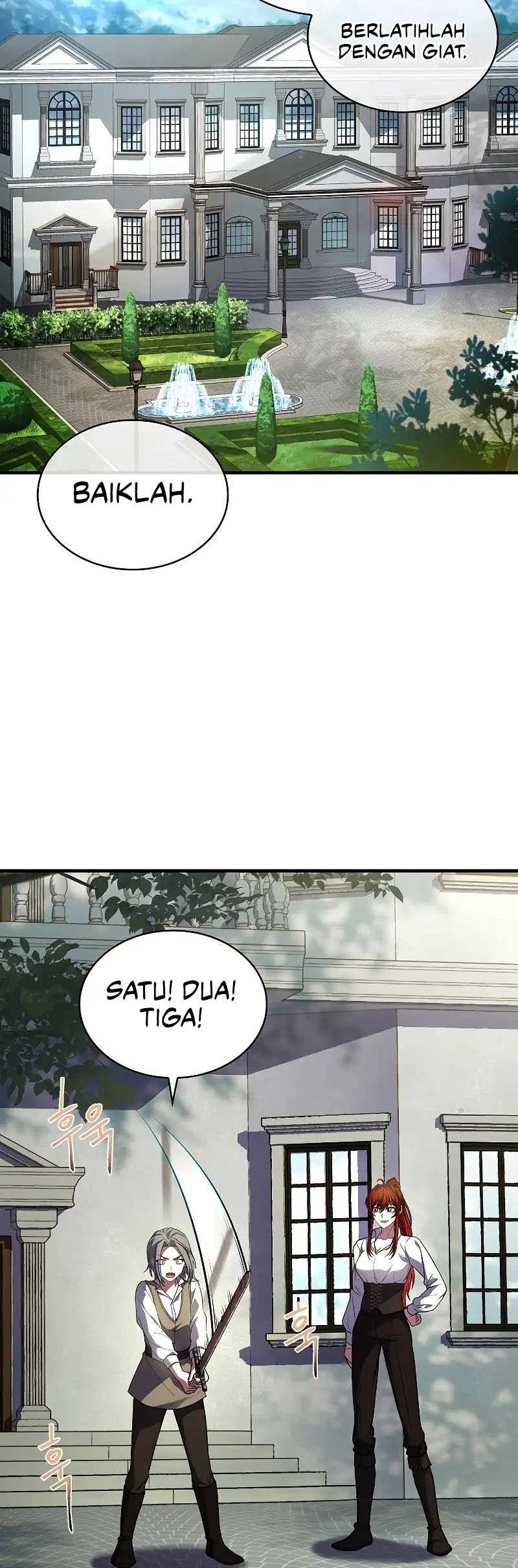 Death King Karnak Chapter 40 Gambar 38