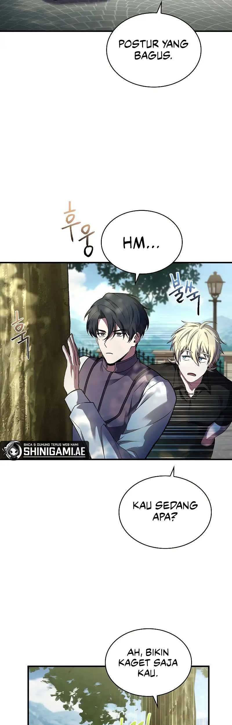 Death King Karnak Chapter 40 Gambar 39