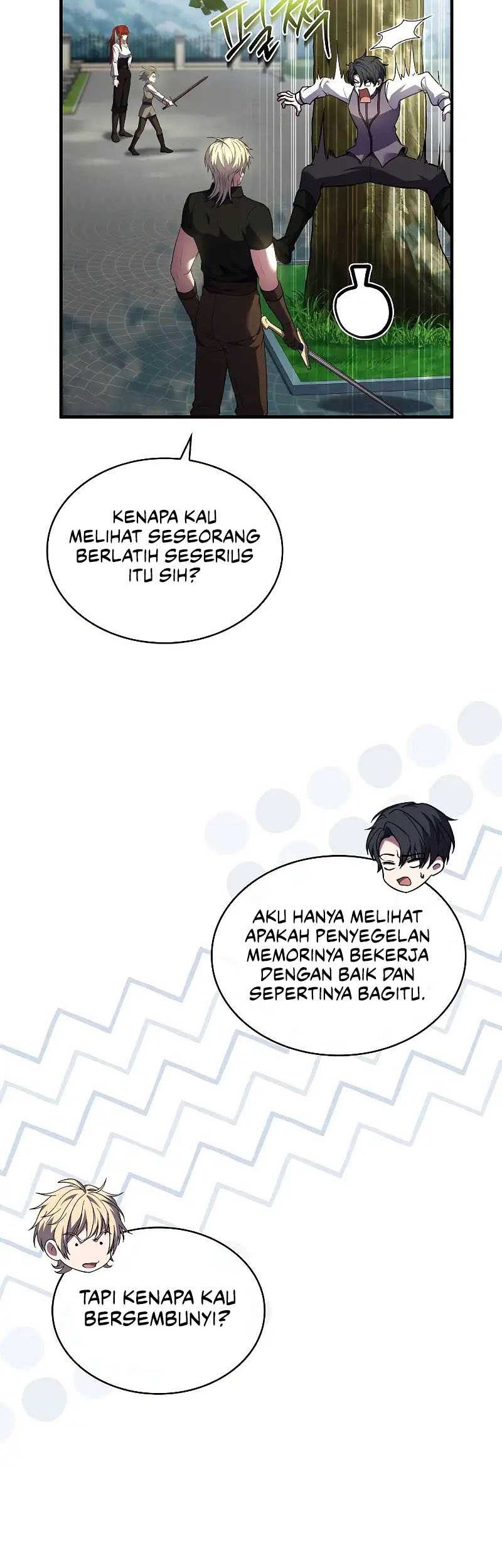 Death King Karnak Chapter 40 Gambar 40