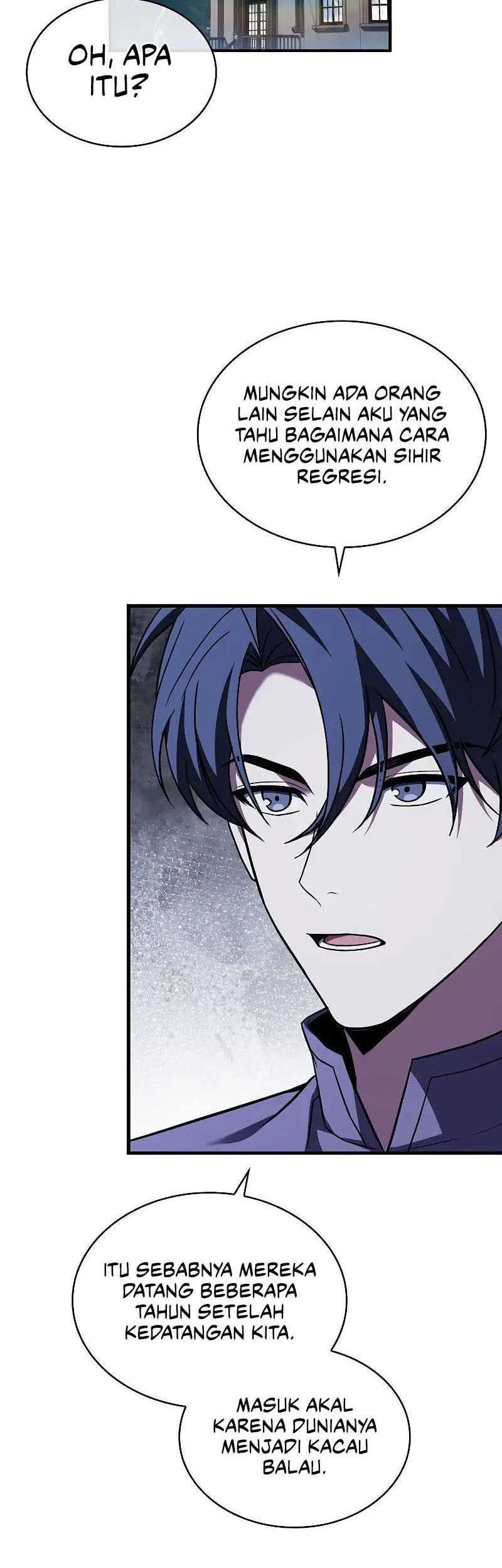 Death King Karnak Chapter 40 Gambar 42