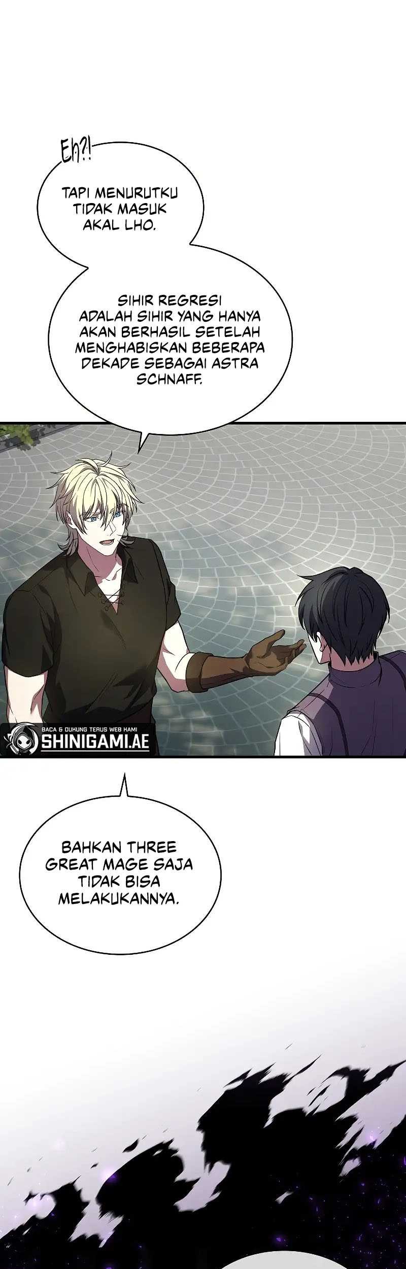 Death King Karnak Chapter 40 Gambar 43