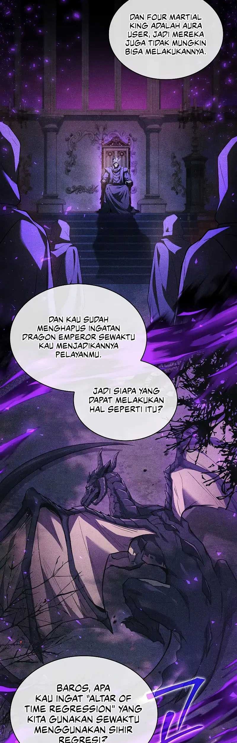 Death King Karnak Chapter 40 Gambar 44