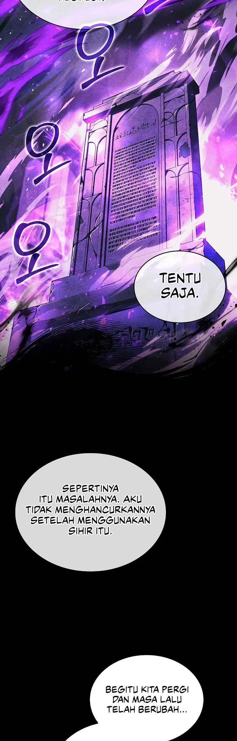 Death King Karnak Chapter 40 Gambar 45