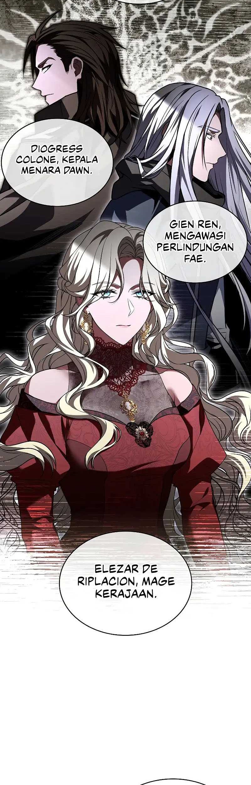 Death King Karnak Chapter 40 Gambar 48