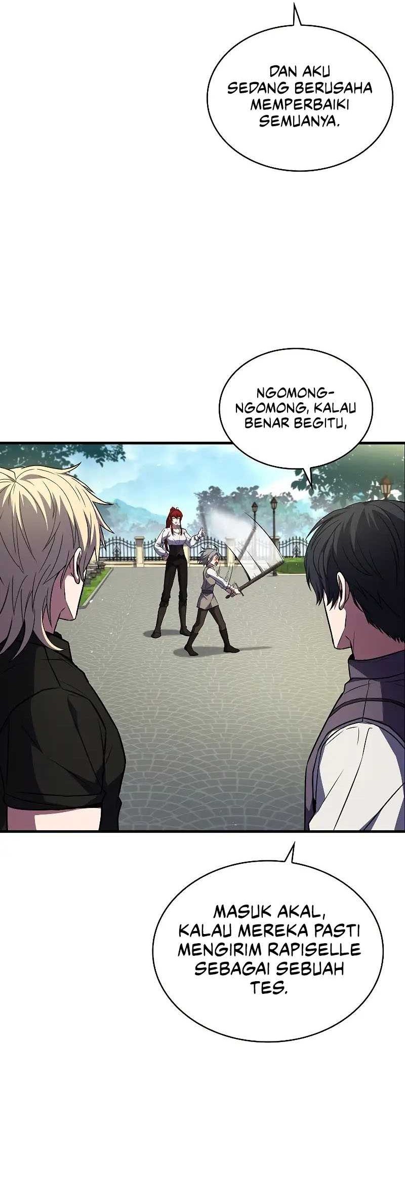 Death King Karnak Chapter 40 Gambar 50
