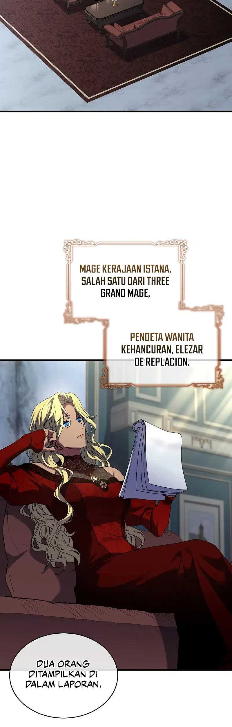 Death King Karnak Chapter 40 Gambar 52