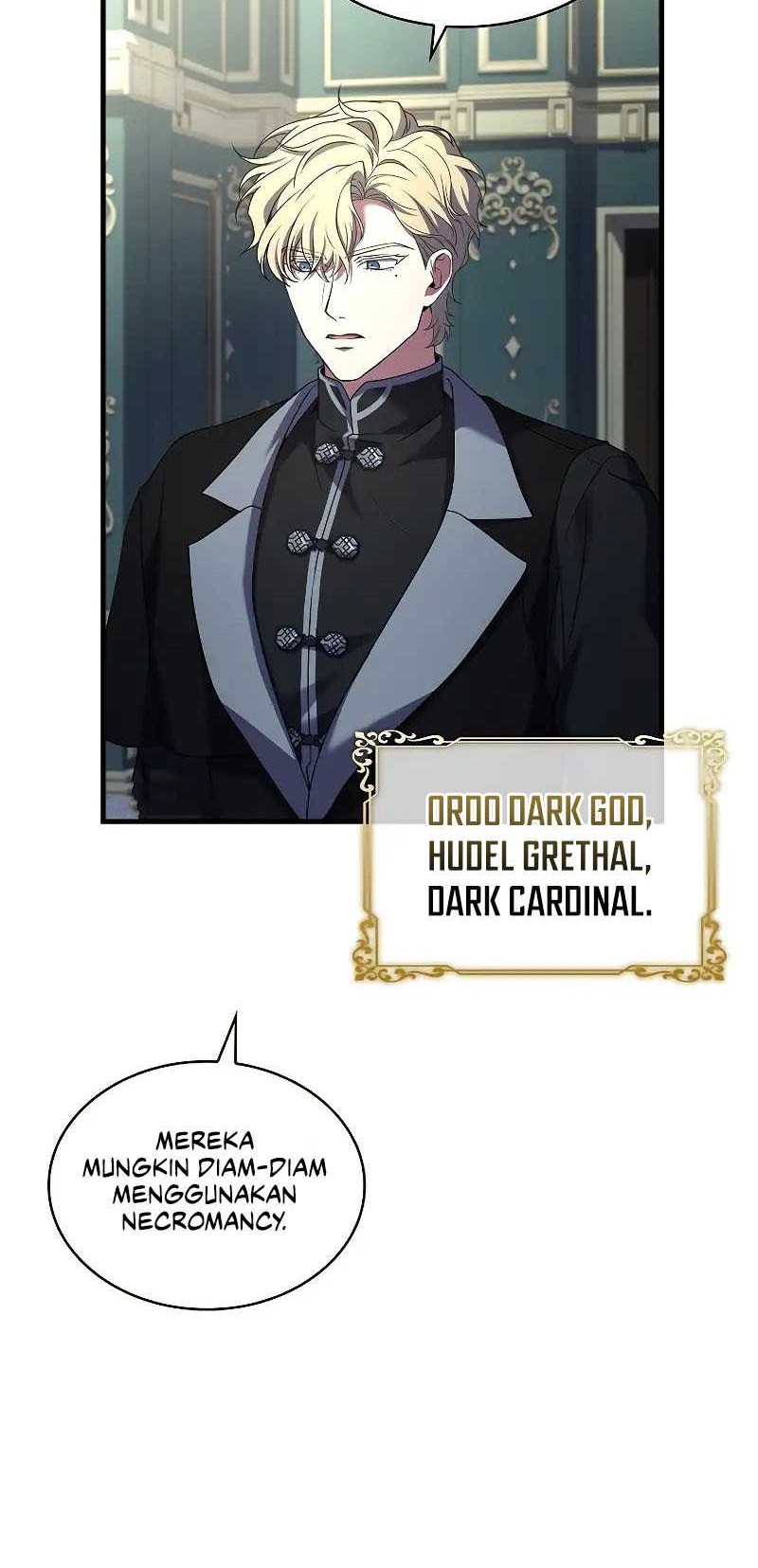 Death King Karnak Chapter 40 Gambar 54