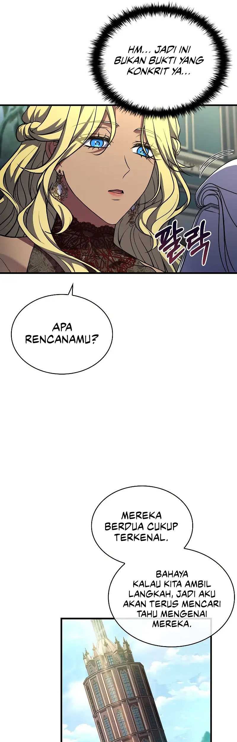 Death King Karnak Chapter 40 Gambar 55