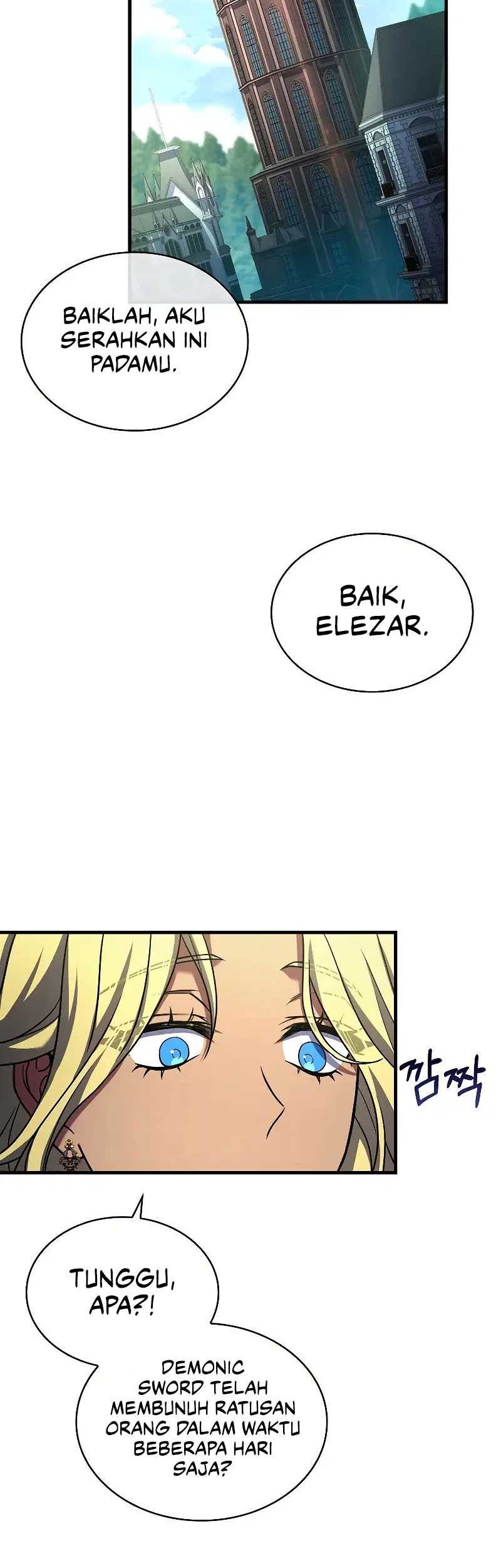 Death King Karnak Chapter 40 Gambar 56