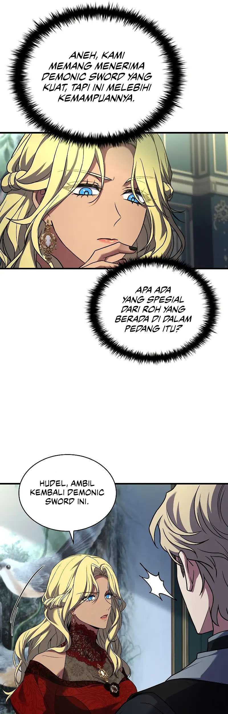 Death King Karnak Chapter 40 Gambar 59