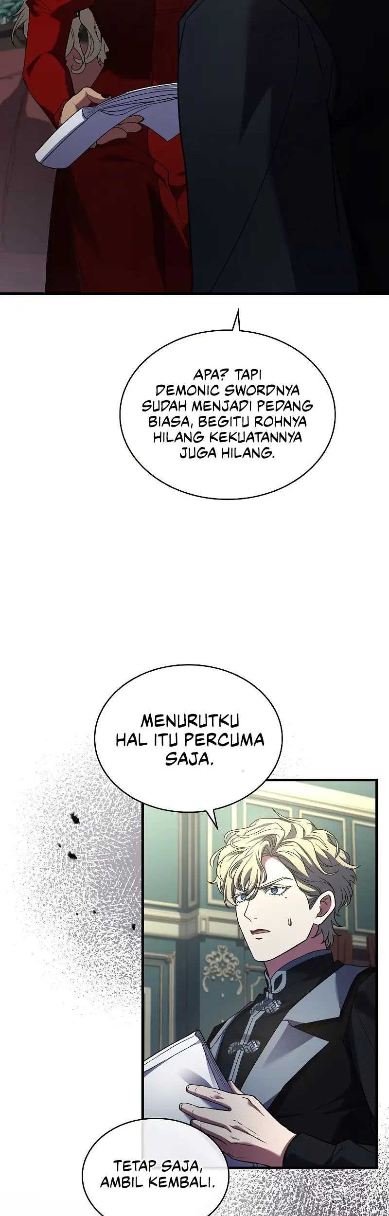Death King Karnak Chapter 40 Gambar 60