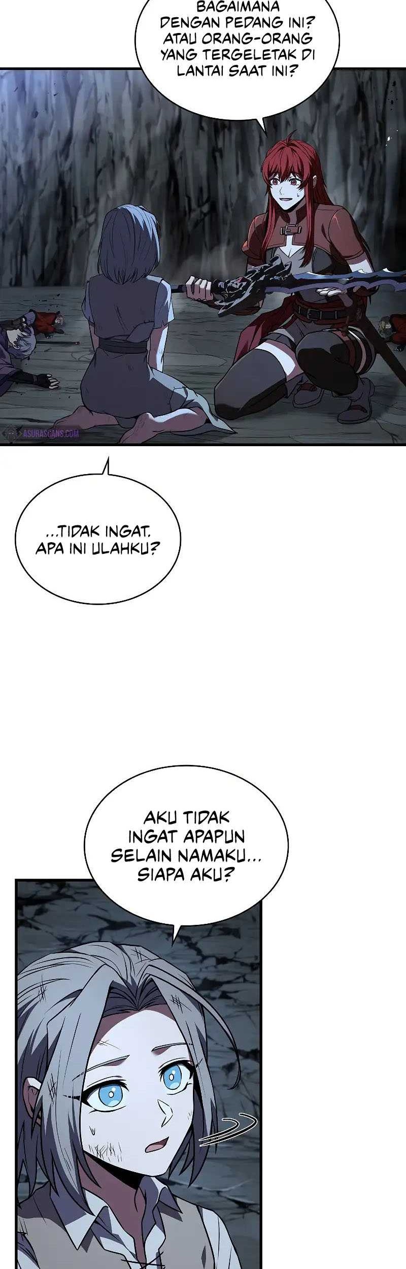 Death King Karnak Chapter 40 Gambar 3
