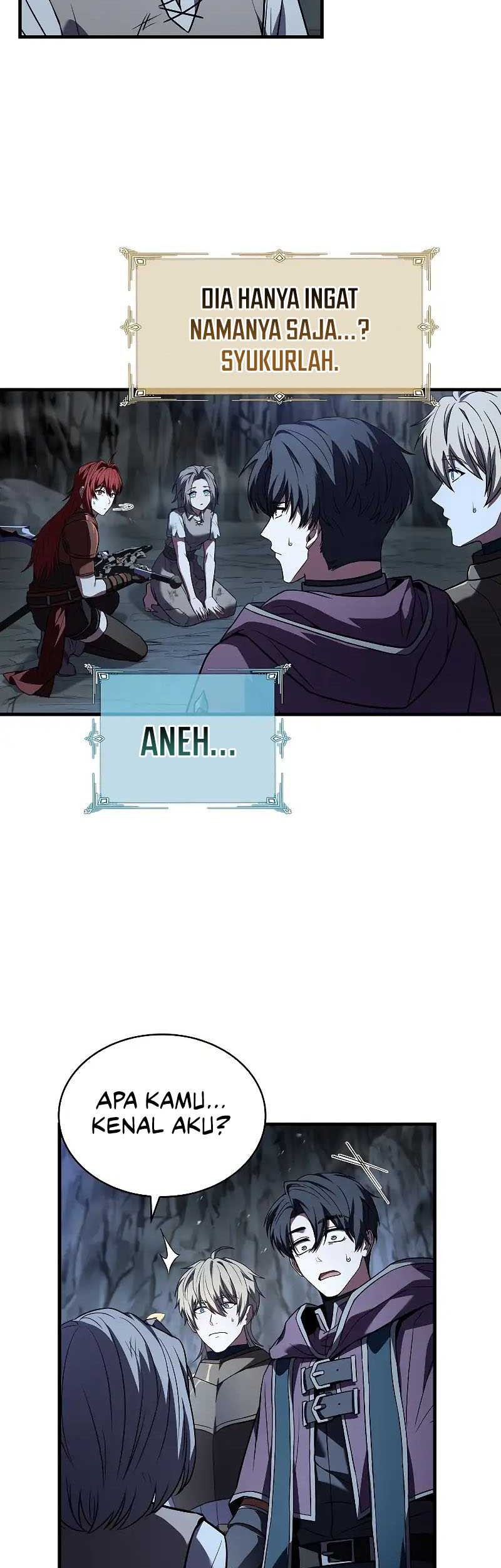 Death King Karnak Chapter 40 Gambar 4