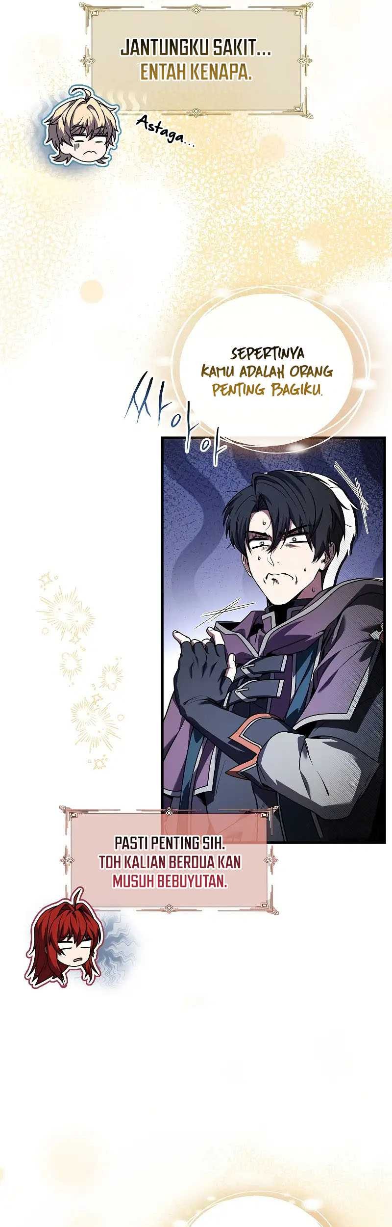 Death King Karnak Chapter 40 Gambar 7