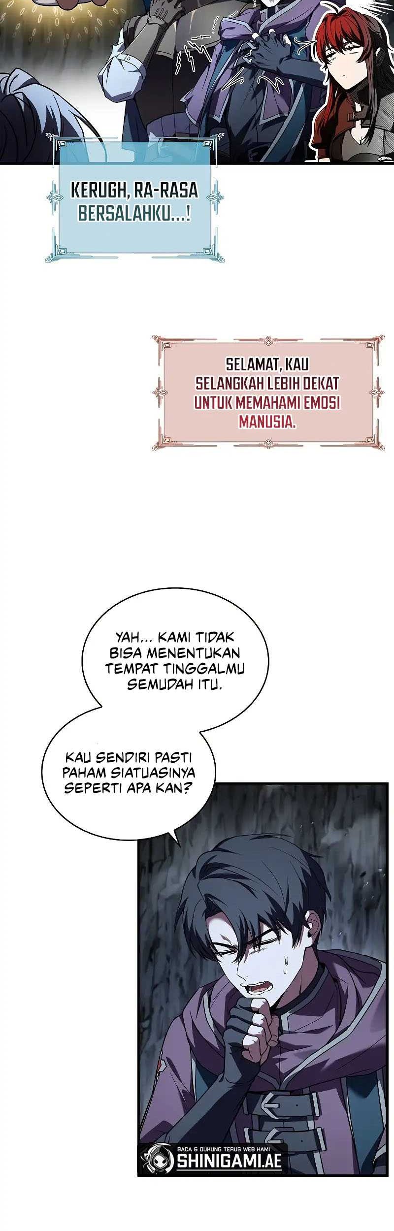 Death King Karnak Chapter 40 Gambar 9