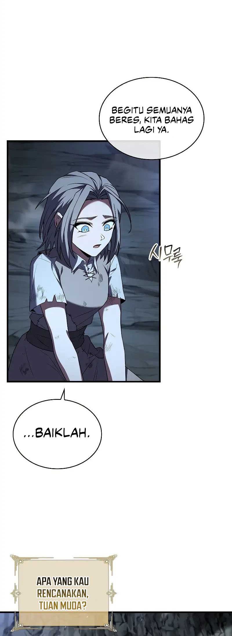 Death King Karnak Chapter 40 Gambar 10