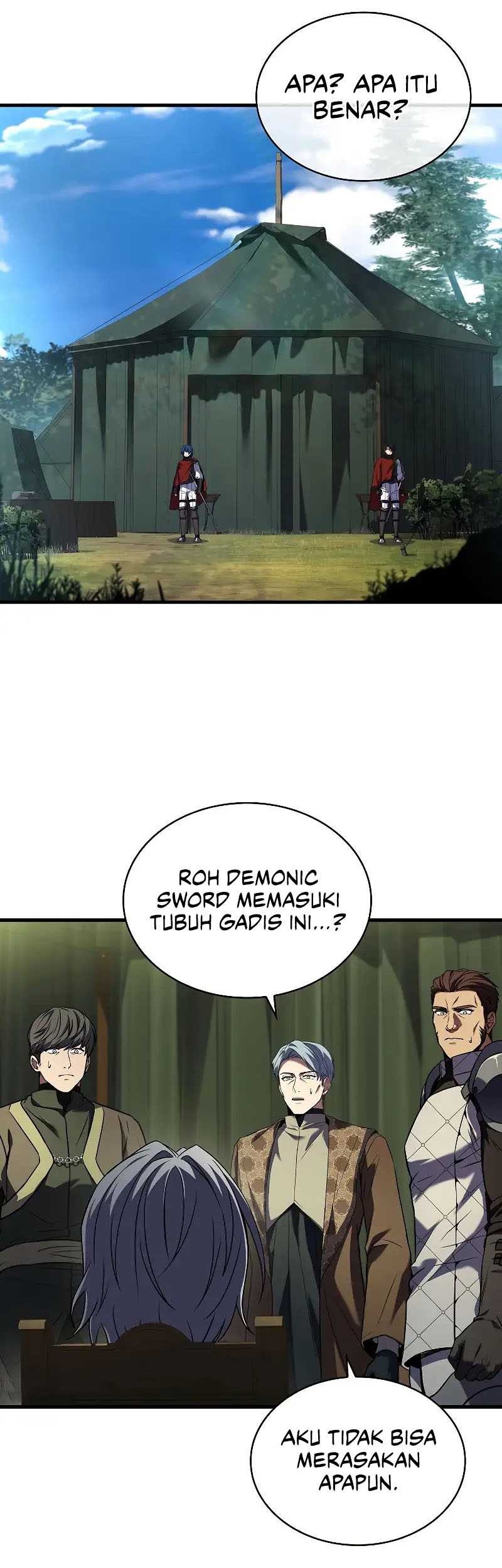 Death King Karnak Chapter 40 Gambar 14