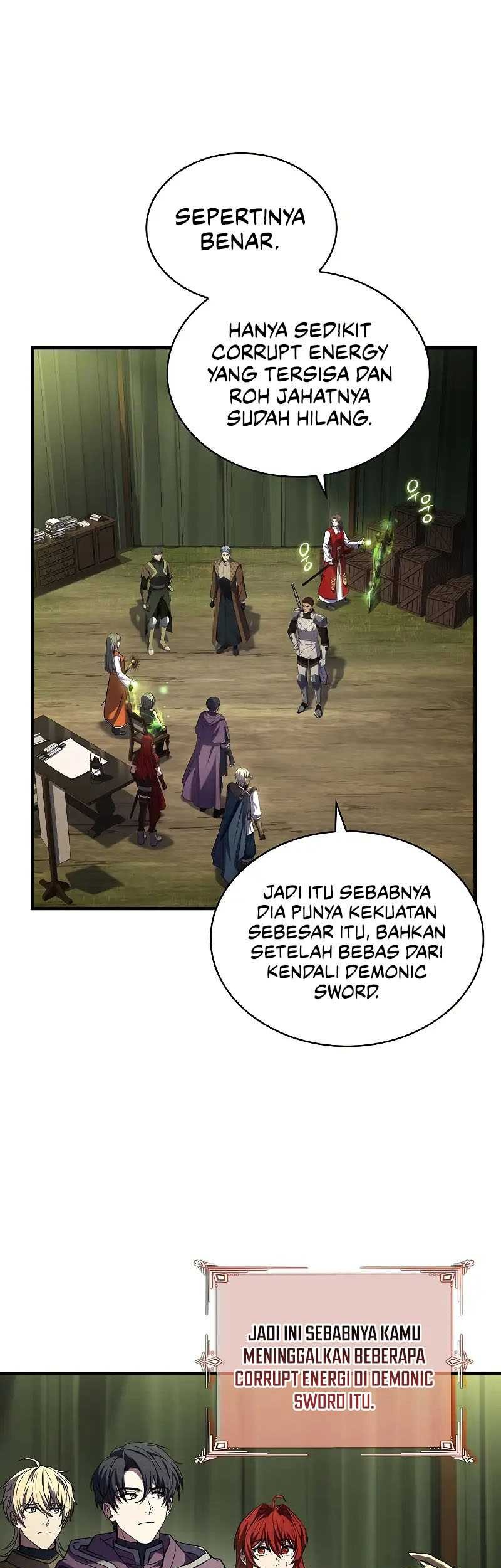 Death King Karnak Chapter 40 Gambar 15