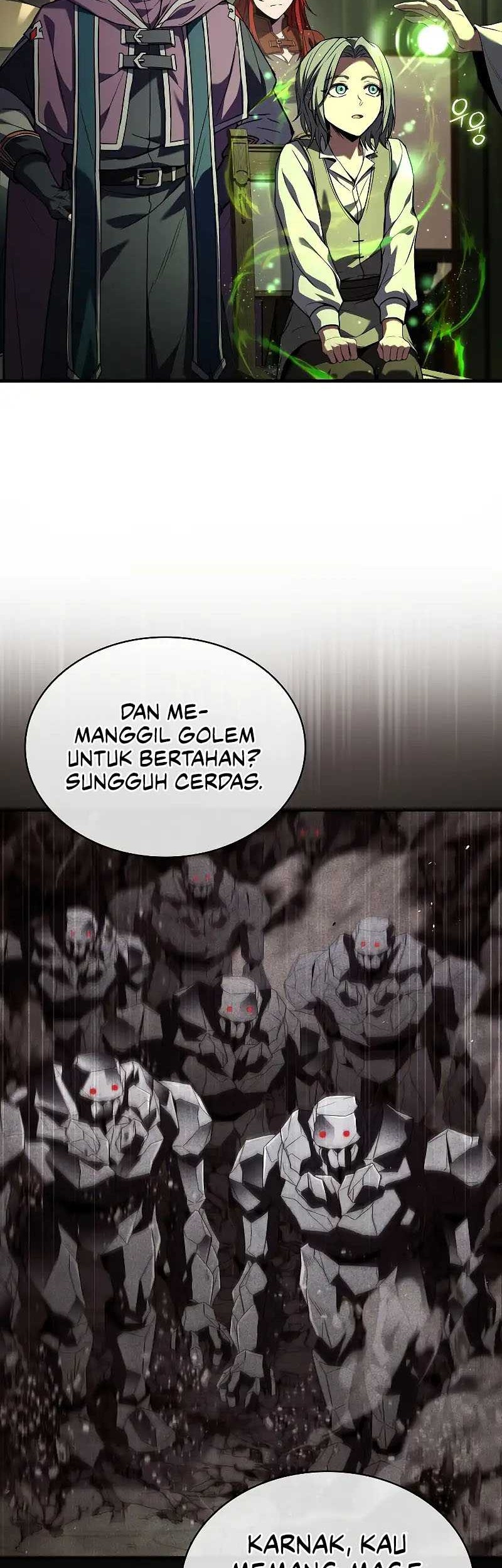 Death King Karnak Chapter 40 Gambar 16