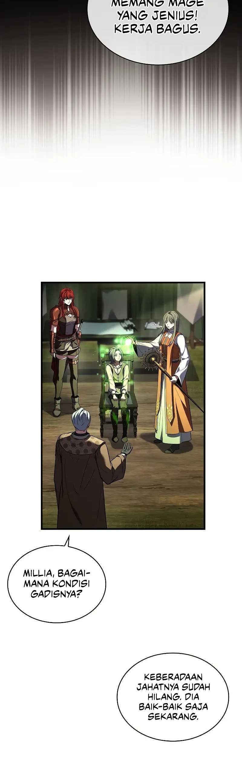 Death King Karnak Chapter 40 Gambar 17