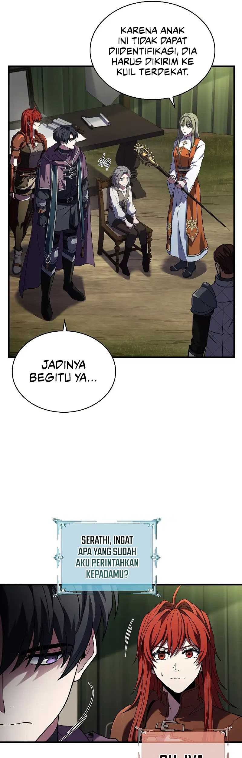 Death King Karnak Chapter 40 Gambar 19