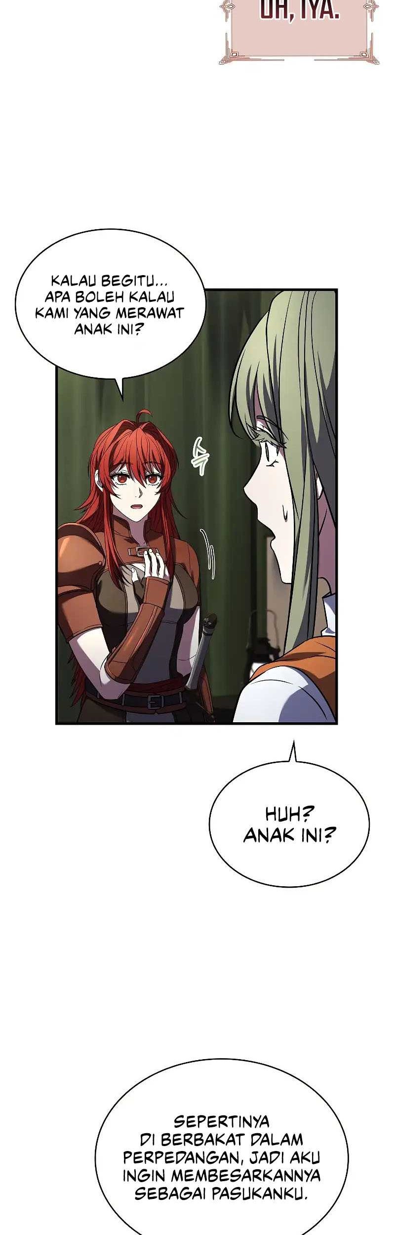 Death King Karnak Chapter 40 Gambar 20