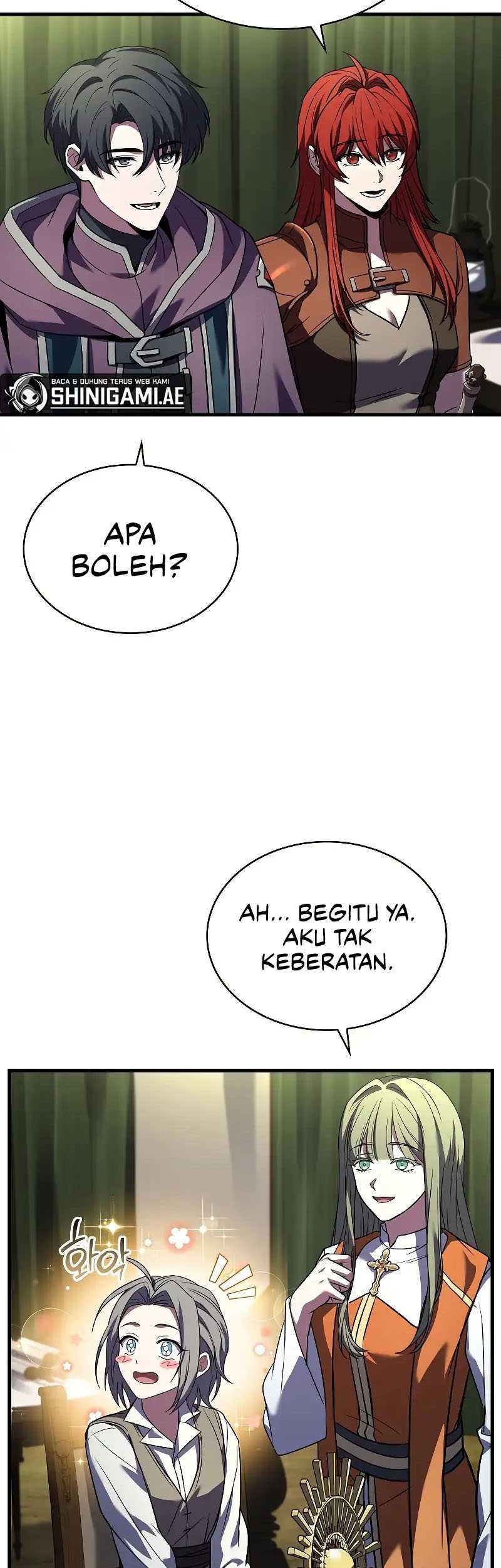 Death King Karnak Chapter 40 Gambar 21