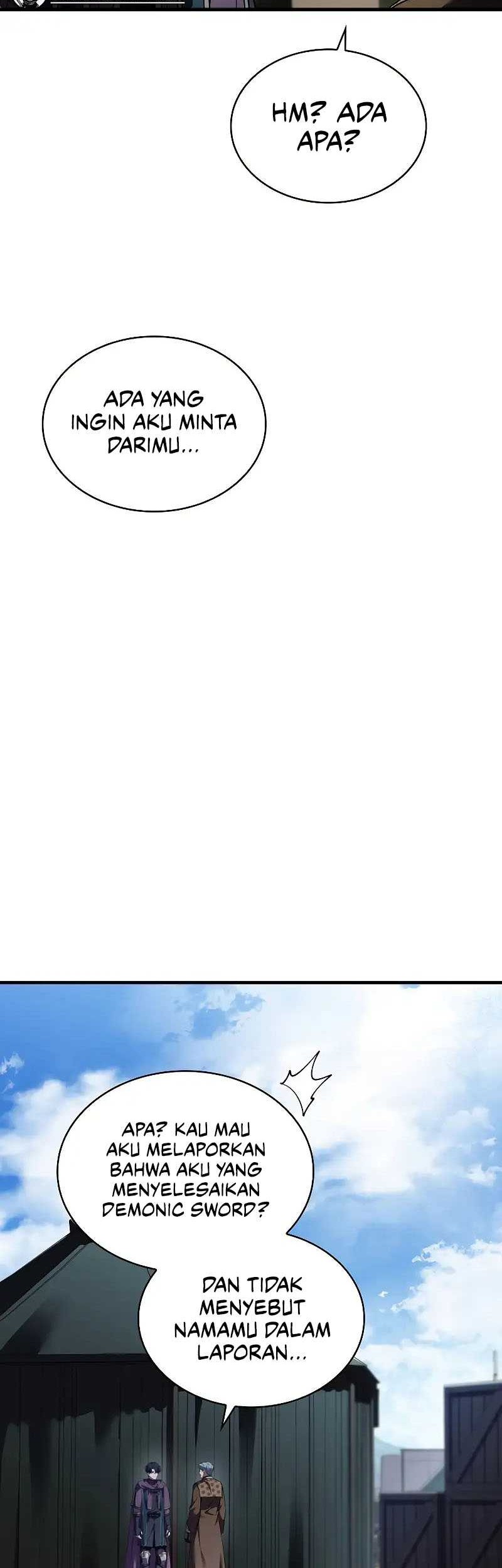 Death King Karnak Chapter 40 Gambar 24