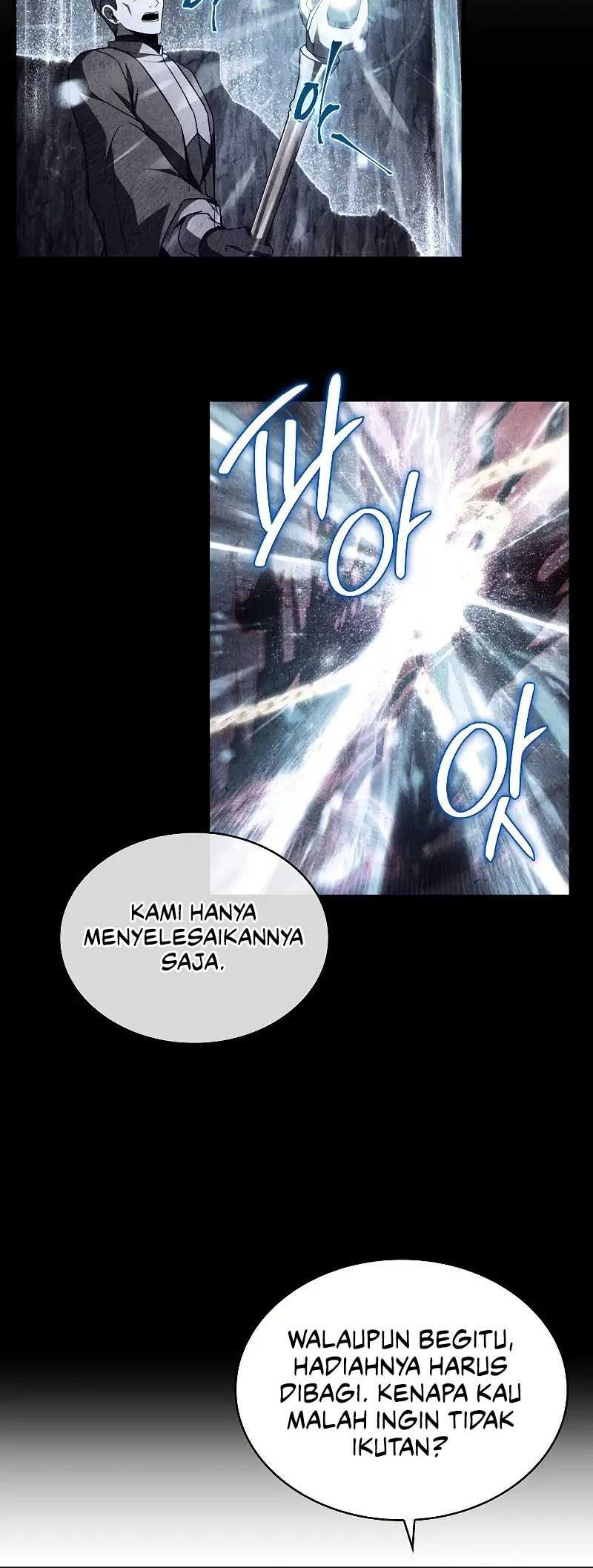 Death King Karnak Chapter 40 Gambar 26