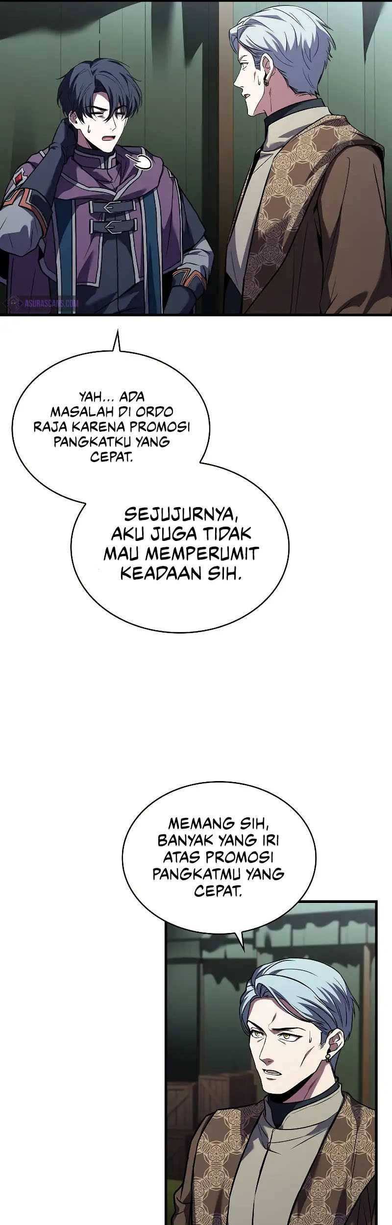 Death King Karnak Chapter 40 Gambar 27