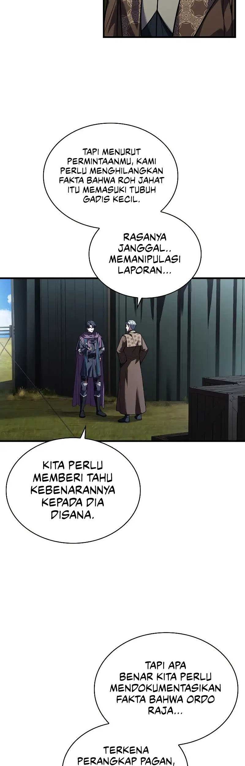 Death King Karnak Chapter 40 Gambar 28