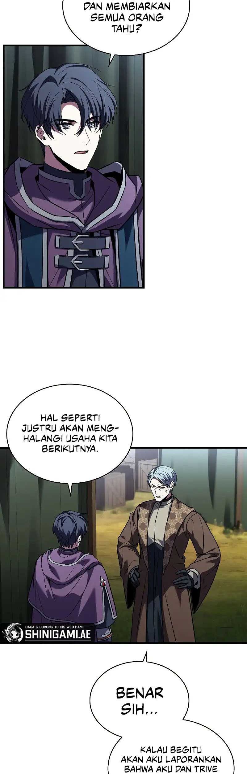 Death King Karnak Chapter 40 Gambar 29