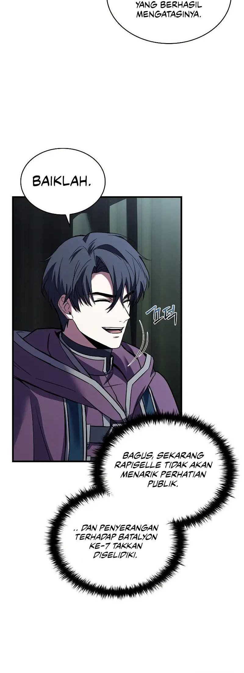 Death King Karnak Chapter 40 Gambar 30